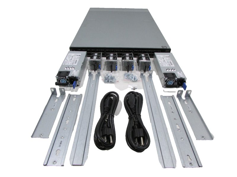 Коммутатор Mellanox MSB7890-ES2F