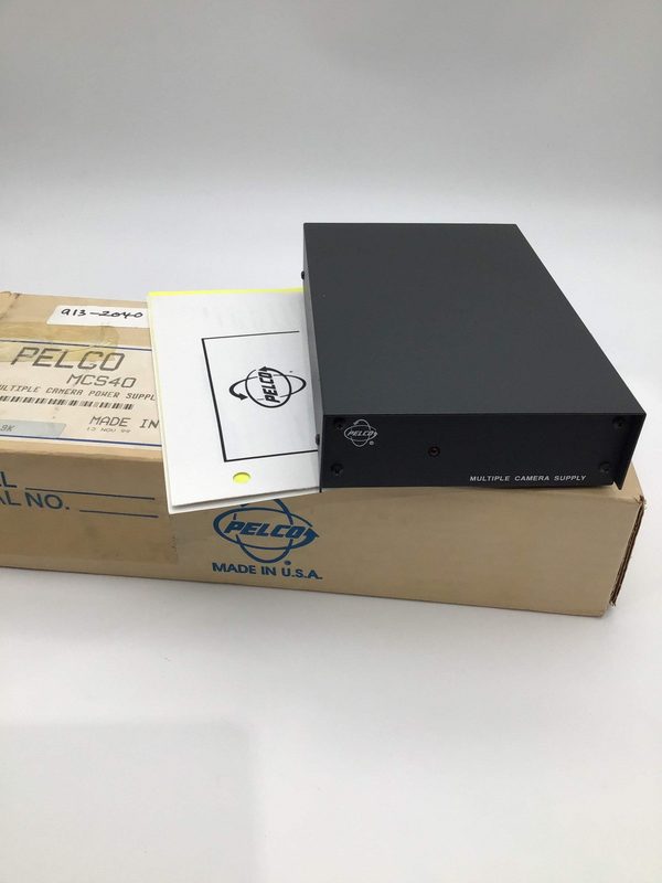 Блок питания Pelco MSC40