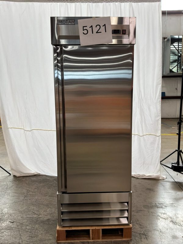 Холодильный шкаф MSD-1DR-BAL-19-X
