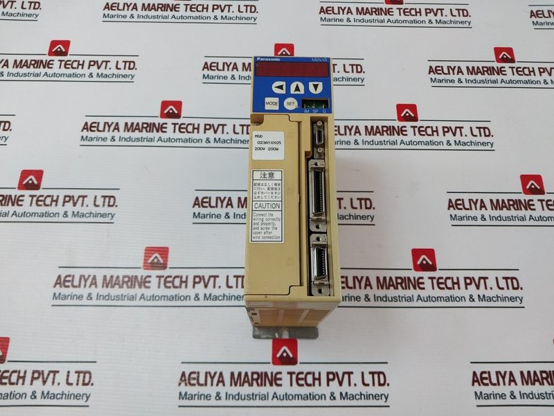 Сервопривод Panasonic MSD023A1XX05