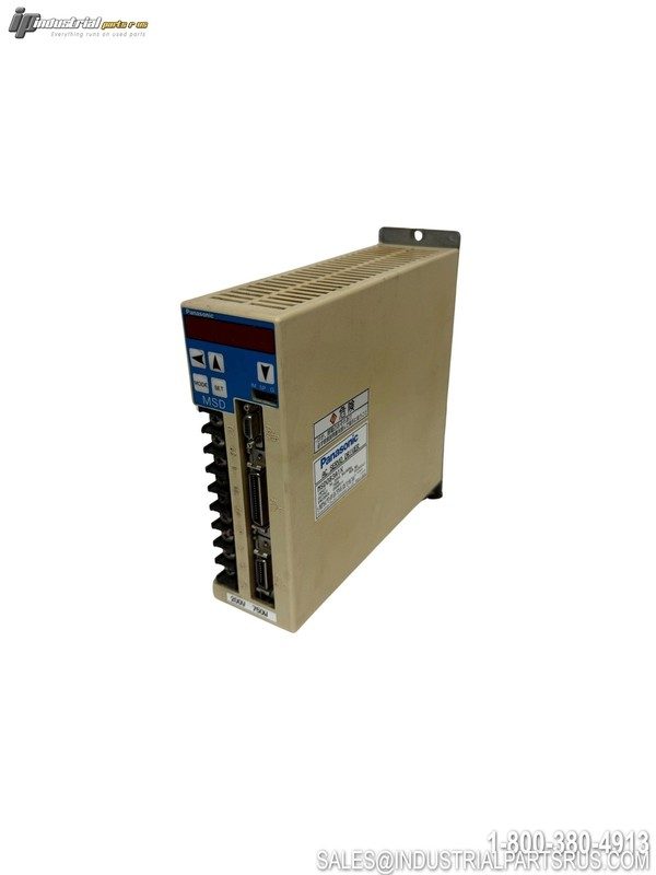 Сервопривод Panasonic MSD083A1X
