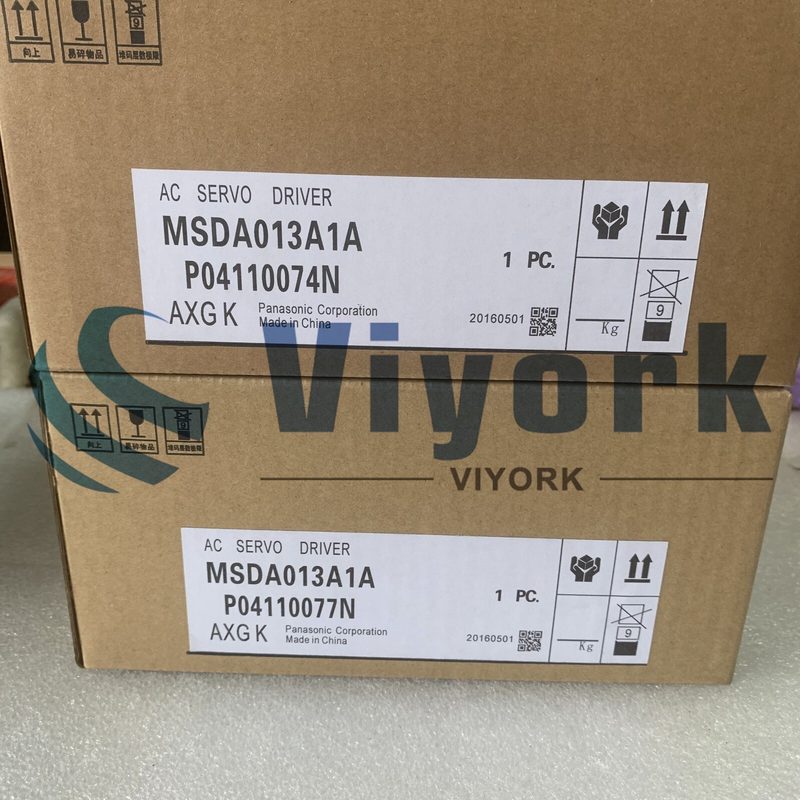 Сервопривод Panasonic MSDA013A1A