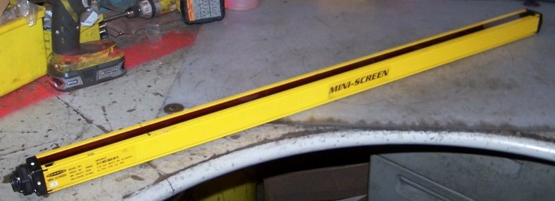 Световая завеса Banner MSE3624Y