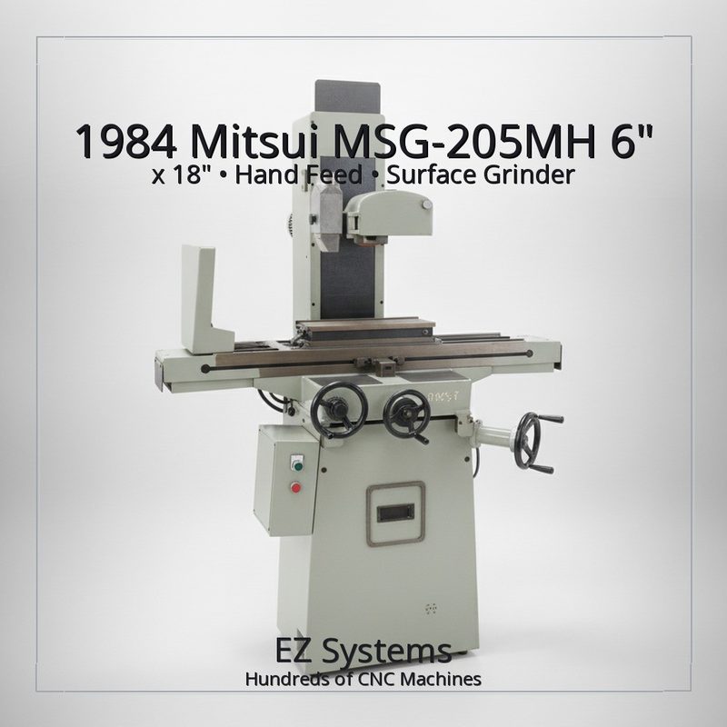 Оборудование MSG-205MH