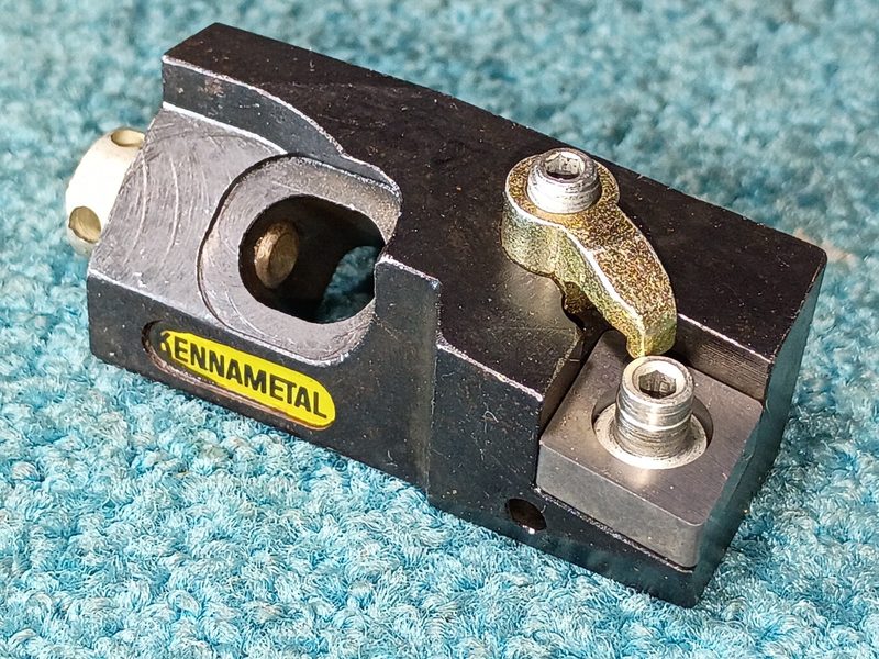 Режущий инструмент Kennametal MSKNR20CA5C