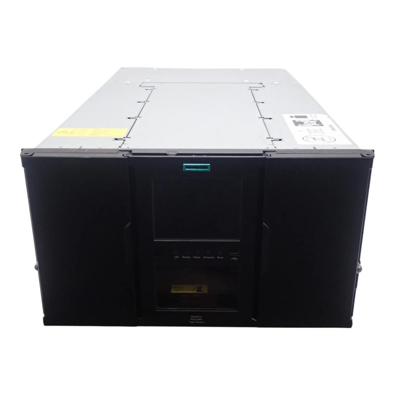Ленточная библиотека HPE MSL6480