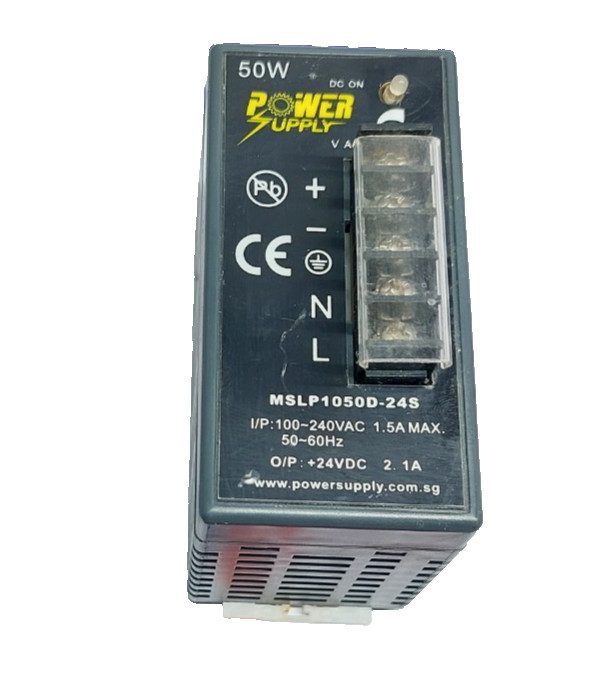 Блок питания MSLP1050D-24S