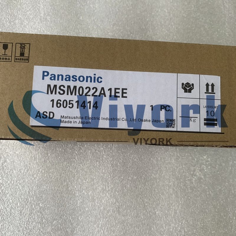 Серводвигатель Panasonic MSM022A1EE