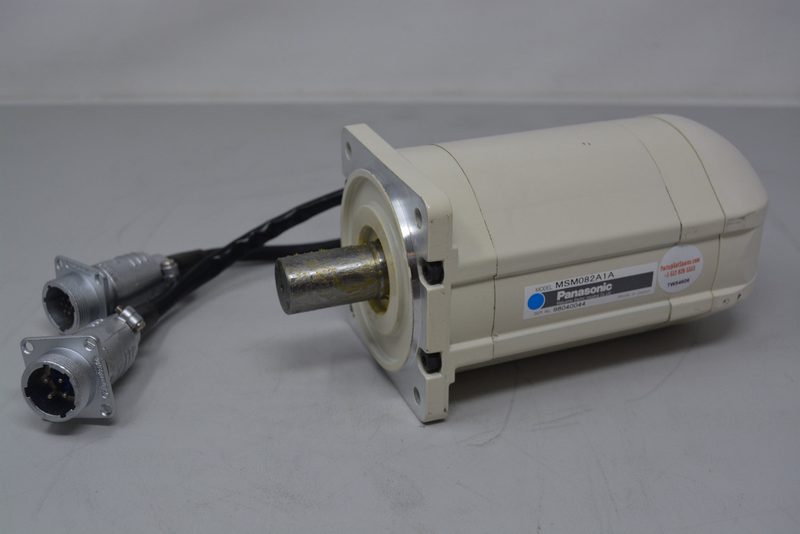 Серводвигатель Panasonic MSM082A1A