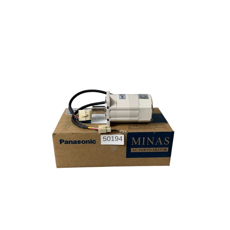 Серводвигатель Panasonic MSMA022A1A
