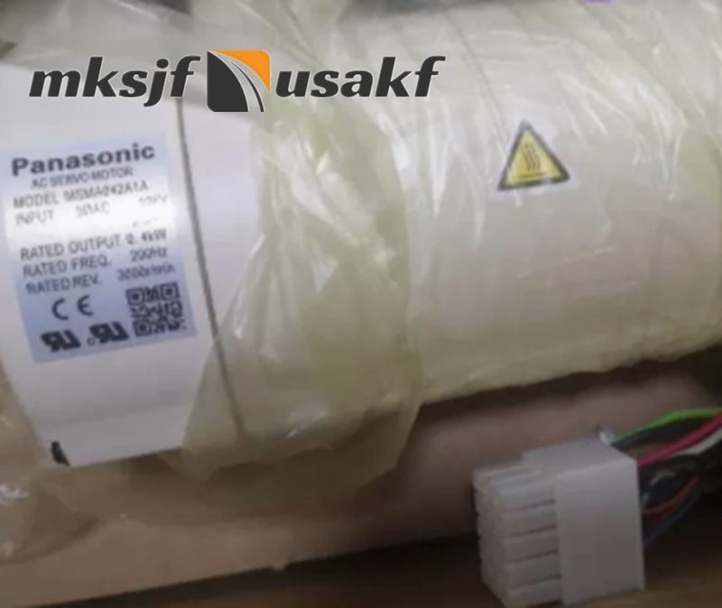 Серводвигатель Panasonic MSMA042A1A