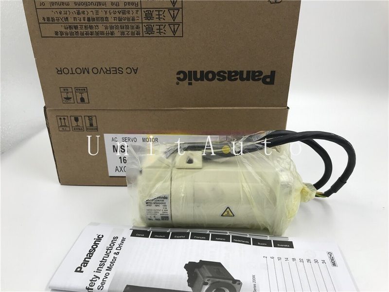 Серводвигатель Panasonic MSMA042A1E