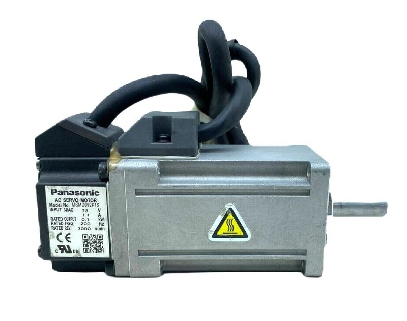 Серводвигатель Panasonic MSMD012P1S