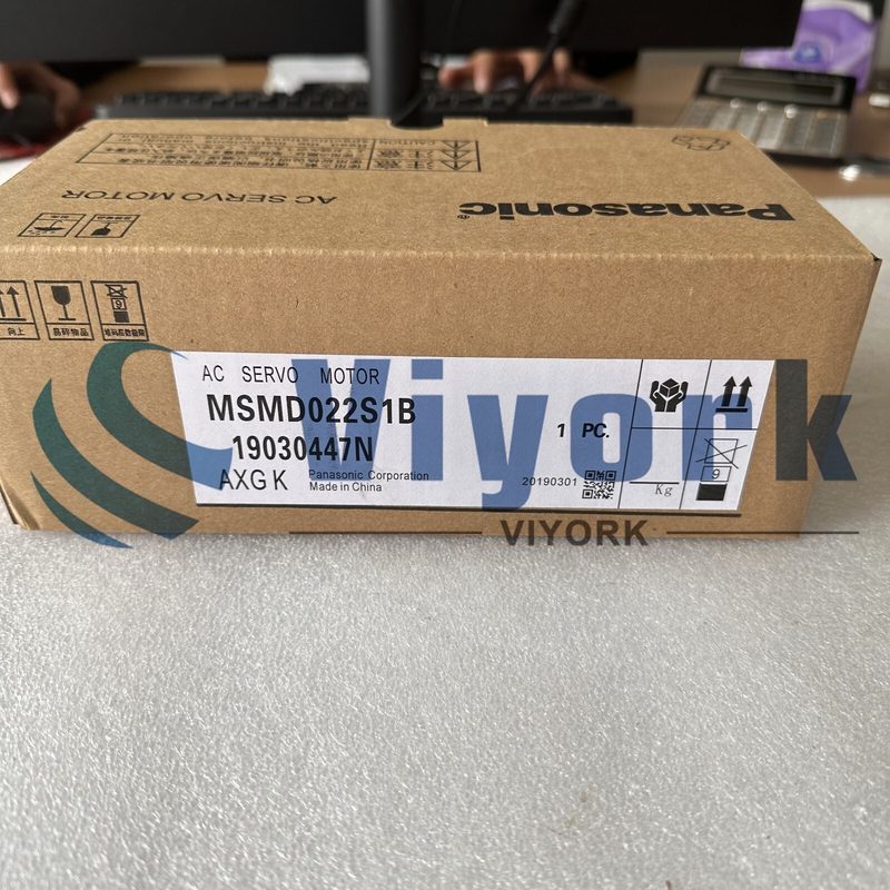Серводвигатель Panasonic MSMD022S1B