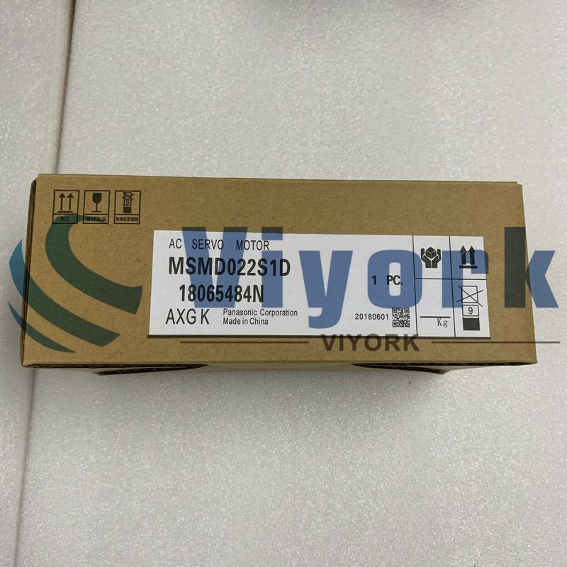 Серводвигатель Panasonic MSMD022S1D