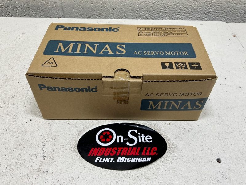 Серводвигатель Panasonic MSMD042S2D