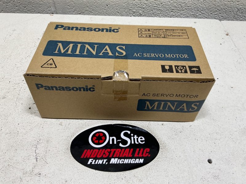 Серводвигатель Panasonic MSMD062S3D