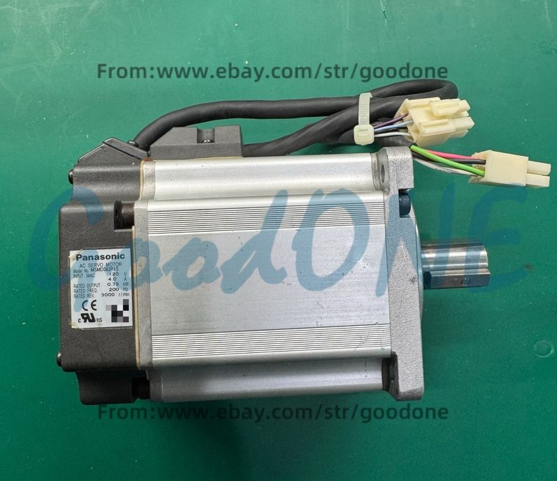 Серводвигатель Panasonic MSMD082P1S