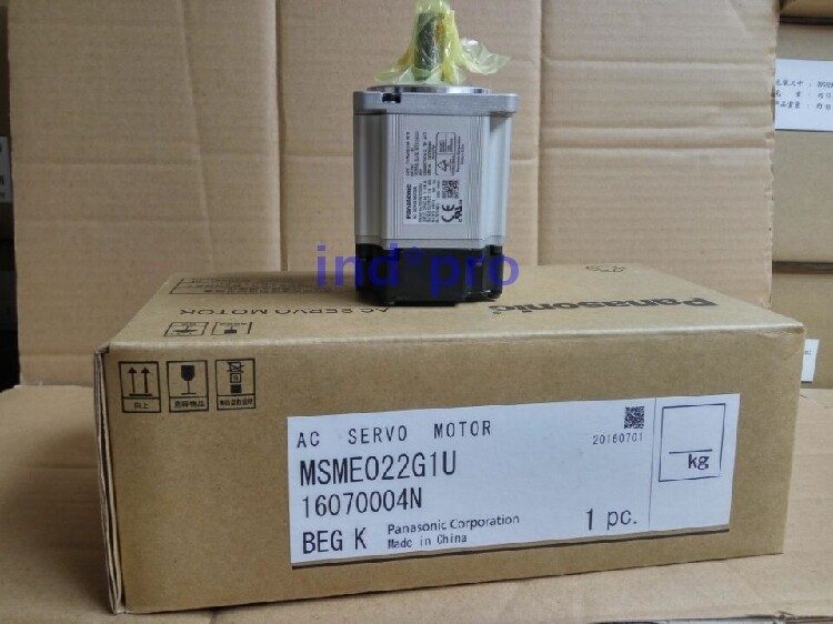Серводвигатель MSME022G1U