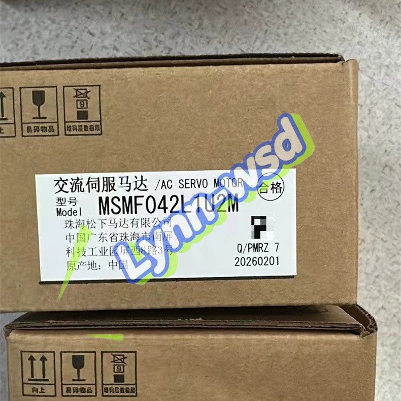 Серводвигатель Panasonic MSMF042L1U2M