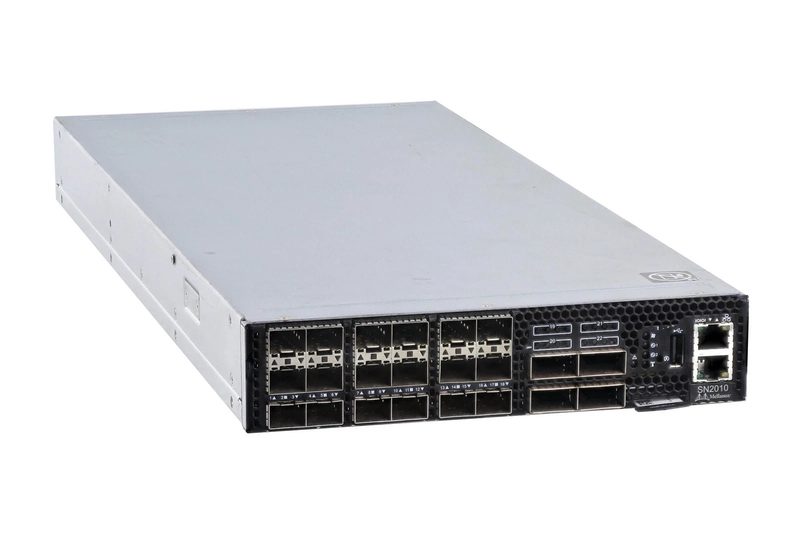 Коммутатор Mellanox MSN2010-CB2FO
