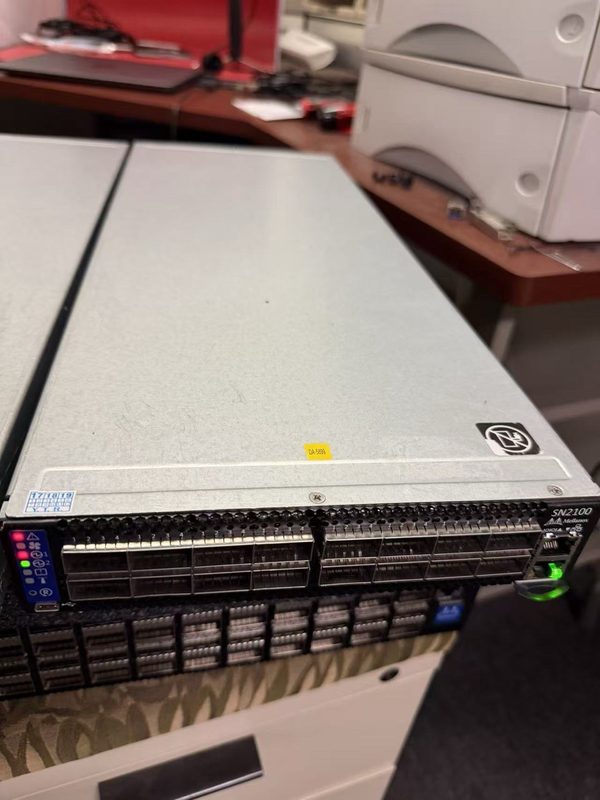 Коммутатор Mellanox MSN2100-CB2F
