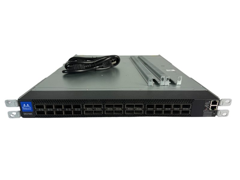 Коммутатор Mellanox MSN3700-CS2RC