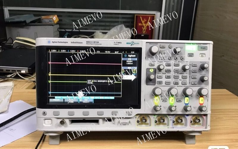 Осциллограф Keysight MSO-X3014A