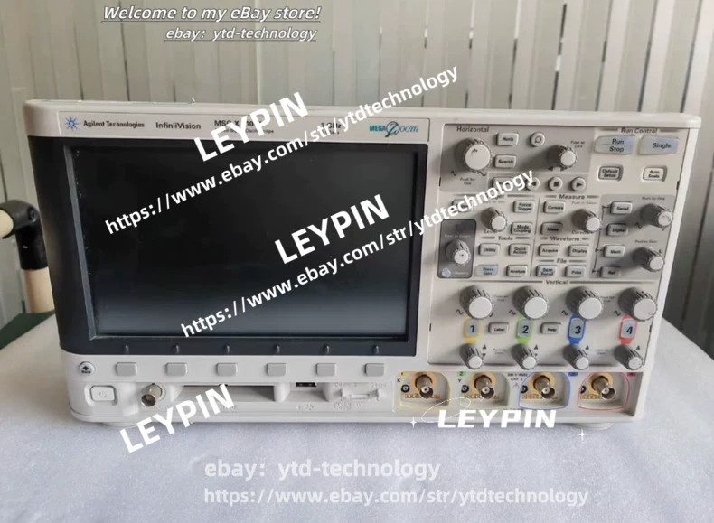 Осциллограф Keysight MSO-X3104A