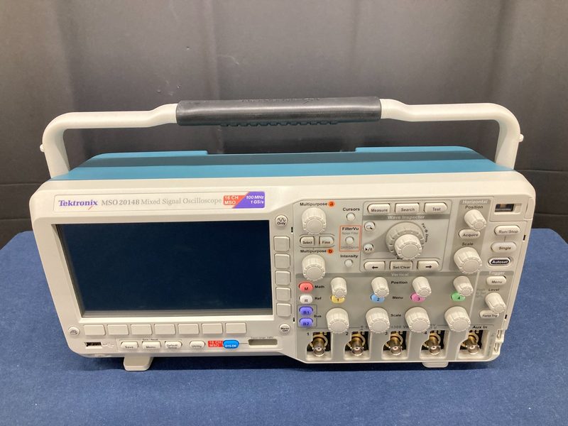 Осциллограф Tektronix MSO2014B
