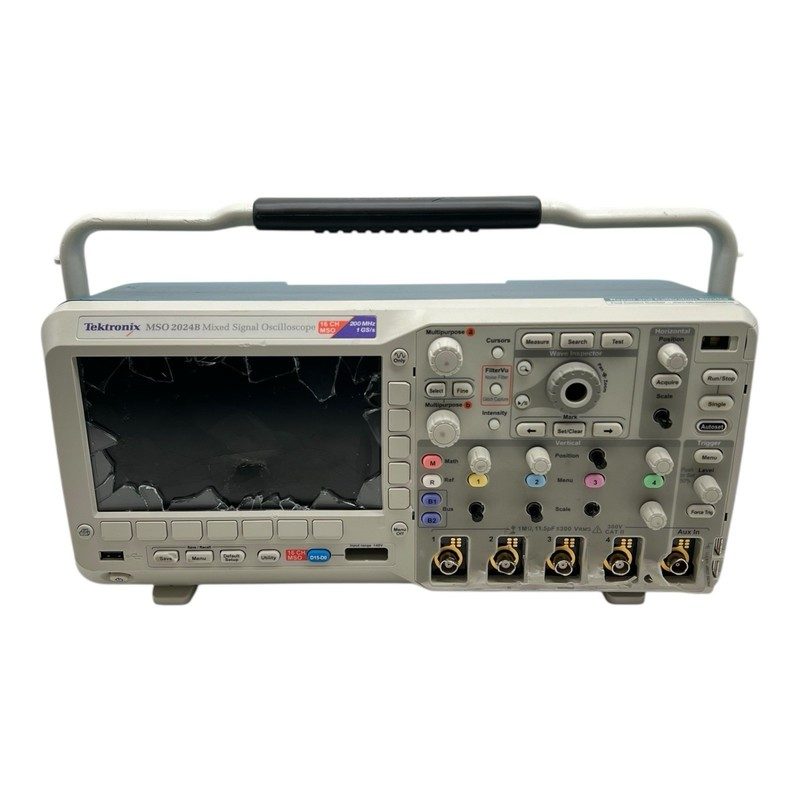 Осциллограф Tektronix MSO2024B