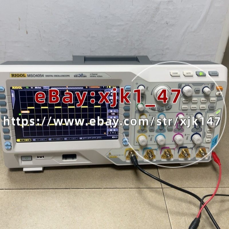 Осциллограф Tektronix MSO4054