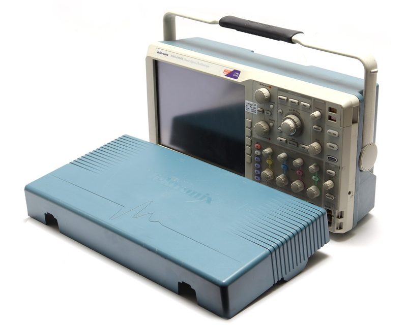 Осциллограф Tektronix MSO4104B