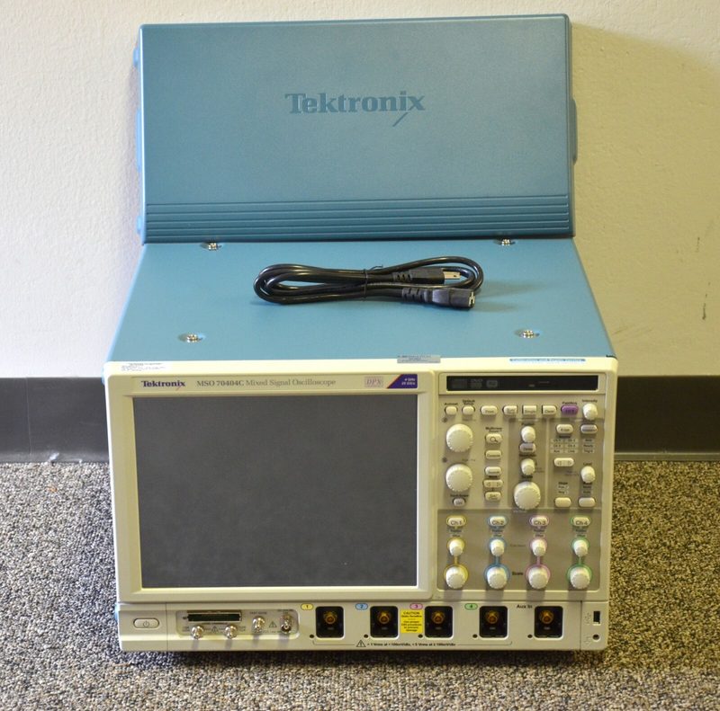 Осциллограф Tektronix MSO70404C