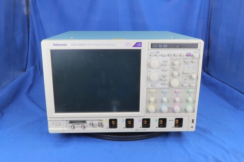 Осциллограф Tektronix MSO70804C