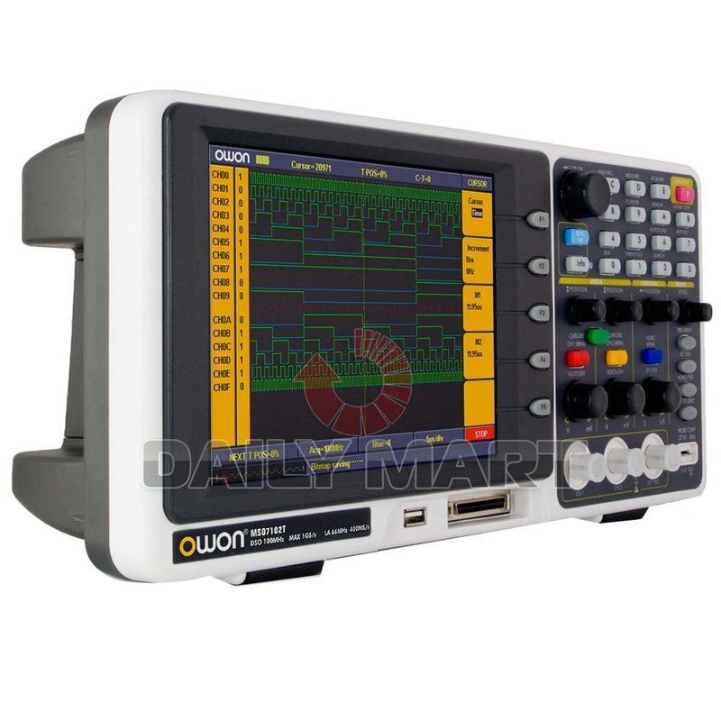 Логический анализатор Tektronix MSO7102T