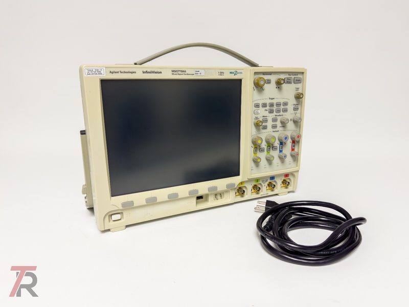 Осциллограф Keysight MSO7104A