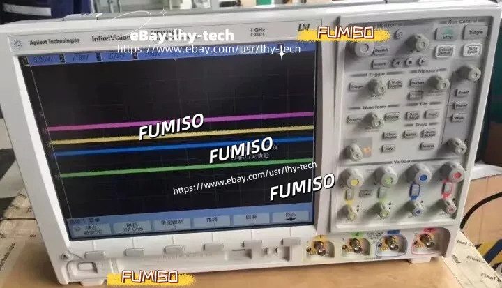 Осциллограф Keysight MSO7104B