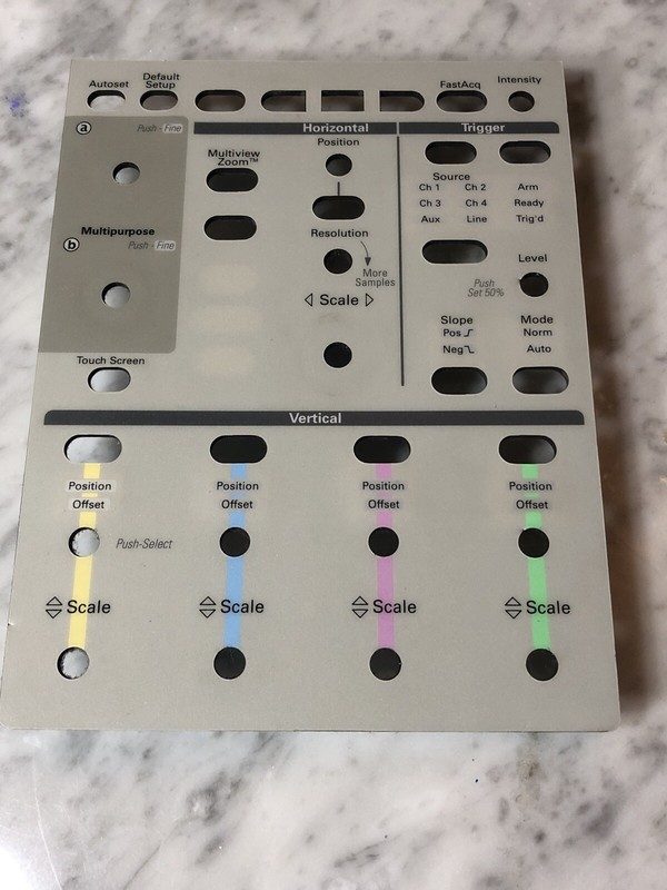 Осциллограф Tektronix MSO71604C