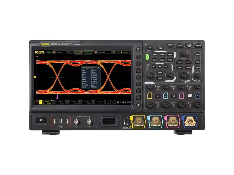 Осциллограф Rigol MSO8074A
