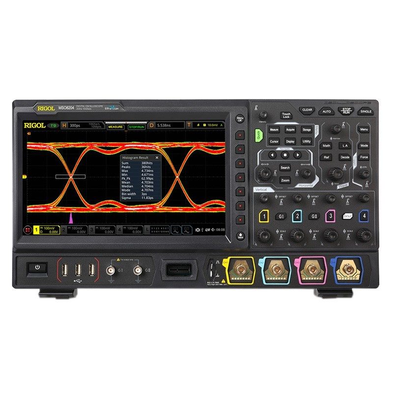 Осциллограф Rigol MSO8204