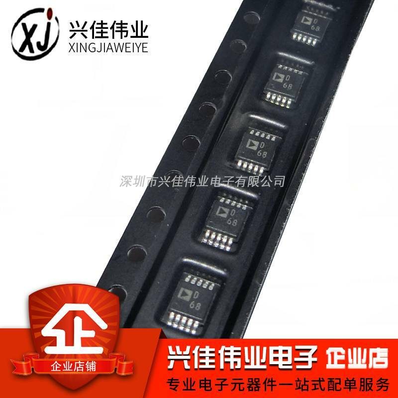 Микросхема Analog Devices MSOP-10