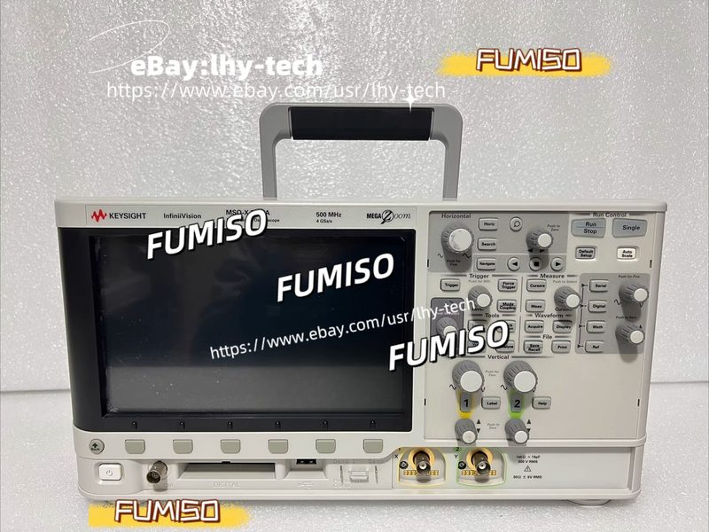 Осциллограф Keysight MSOX-3052A