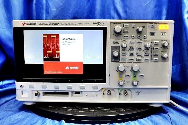 Осциллограф Keysight MSOX2002A