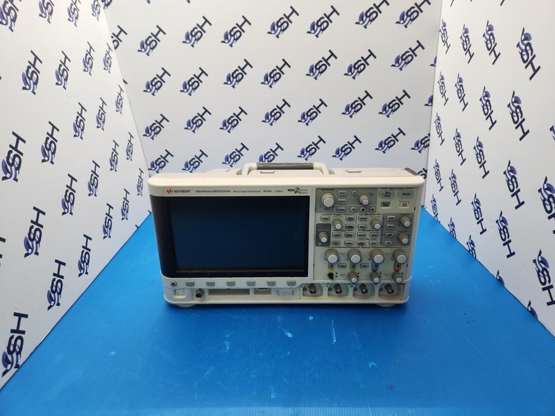 Осциллограф Keysight MSOX2014A