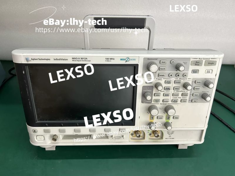 Осциллограф Keysight MSOX3012A