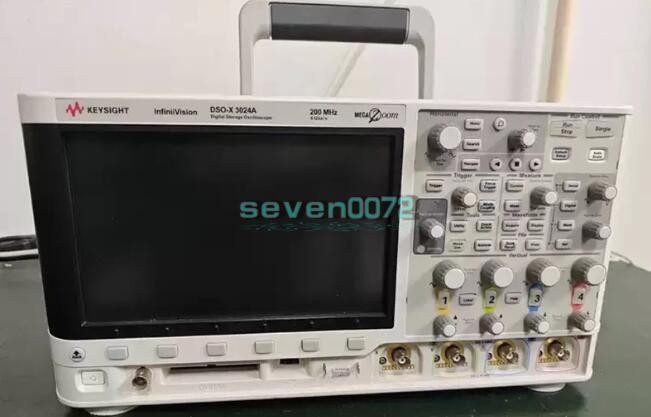 Осциллограф Keysight MSOX3024A