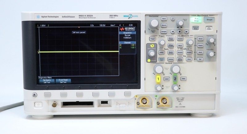 Тестер Keysight MSOX3032A