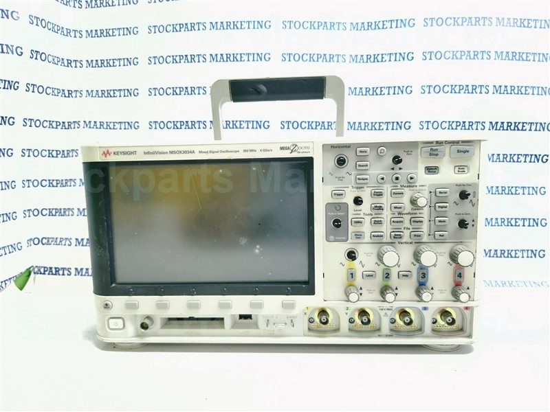 Осциллограф Keysight MSOX3034A
