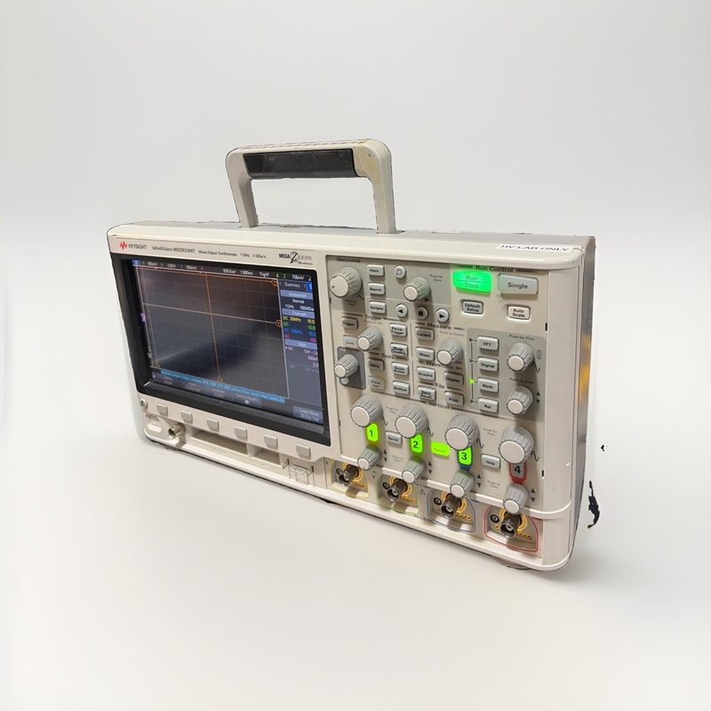 Осциллограф Keysight MSOX3034T